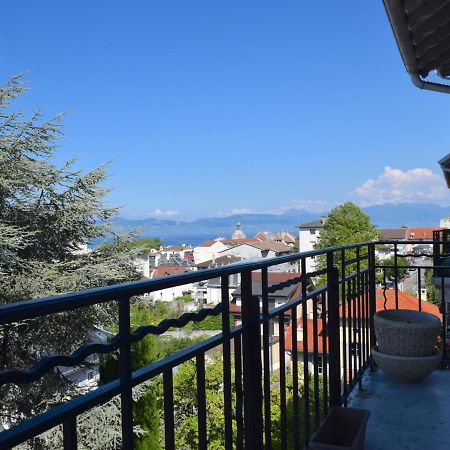 Spacieux Appartement A Evian-Les-Bains Avec Balcon Et Garage - Fr-1-498-48 Dış mekan fotoğraf