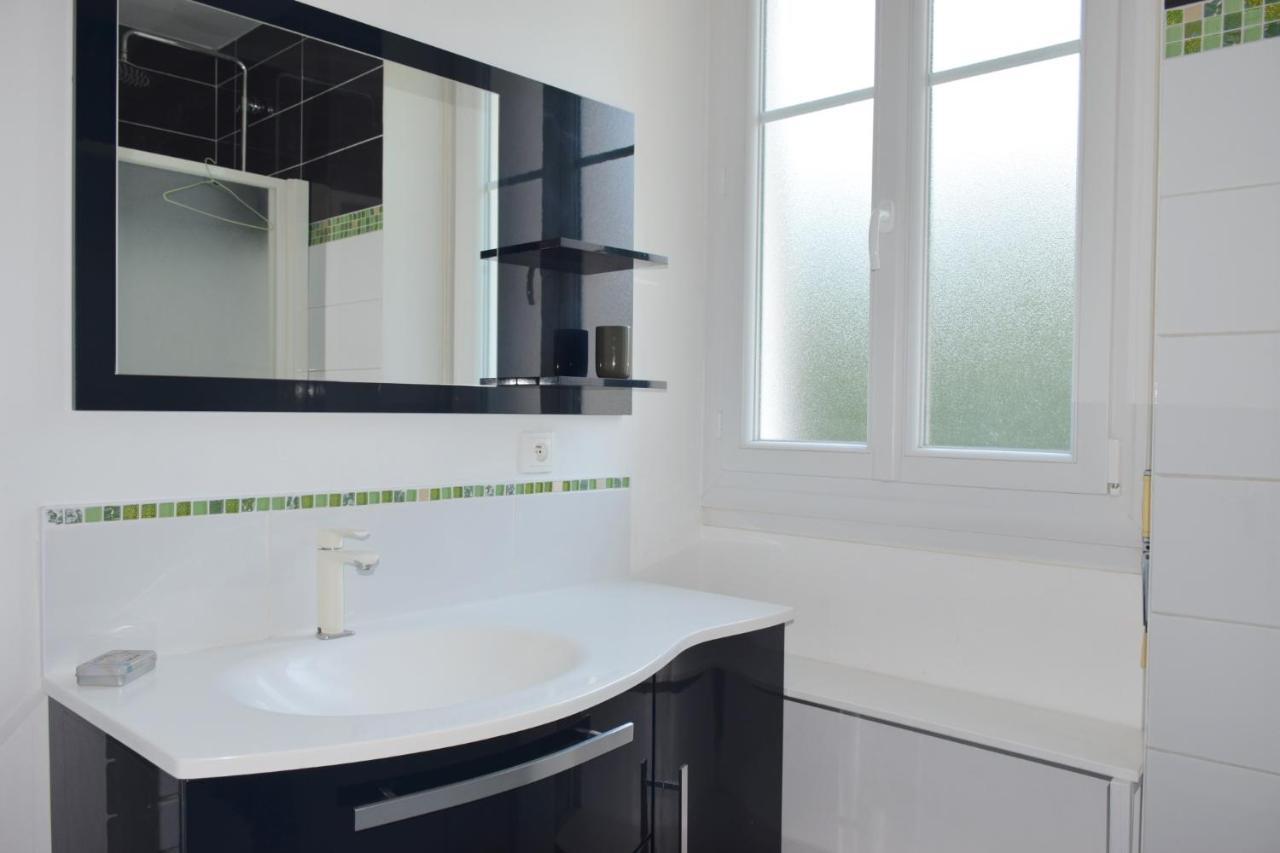 Spacieux Appartement A Evian-Les-Bains Avec Balcon Et Garage - Fr-1-498-48 Dış mekan fotoğraf