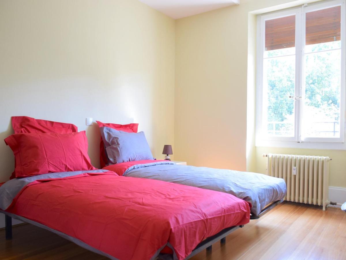 Spacieux Appartement A Evian-Les-Bains Avec Balcon Et Garage - Fr-1-498-48 Dış mekan fotoğraf